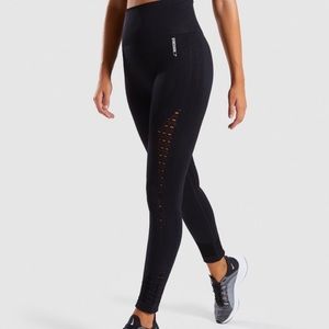 Gymshark Energy high waisted seamless leggings